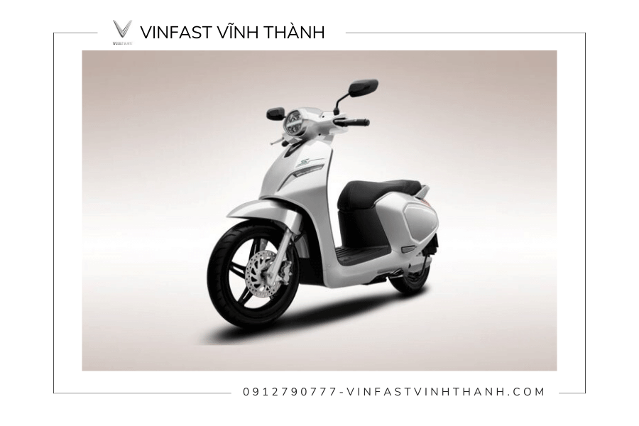 Xe máy điện VinFast Feliz S