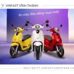 Lý do xe máy điện được thu hút