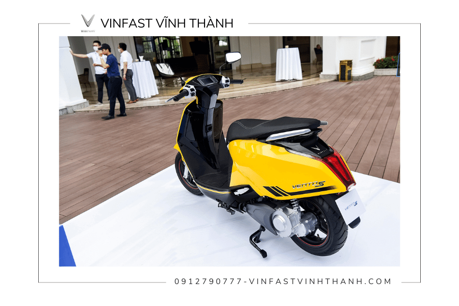 Xe máy điện Vinfast Vento S