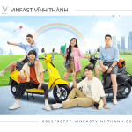 Xe máy điện VinFast cho học sinh, sinh viên