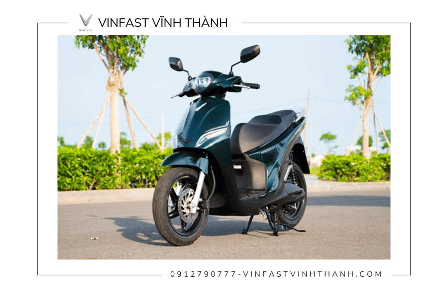 Xe máy điện Vinfast Feliz S