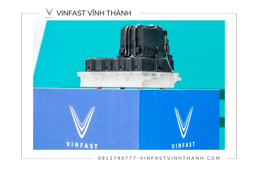 Pin LFP trên xe máy điện thế hệ mới của VinFast có tuổi thọ cao, khả năng chống cháy nổ tốt trong mọi trường hợp