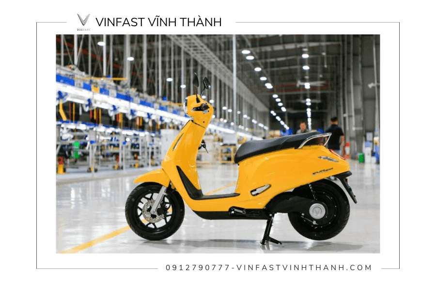 VinFast Evo200
