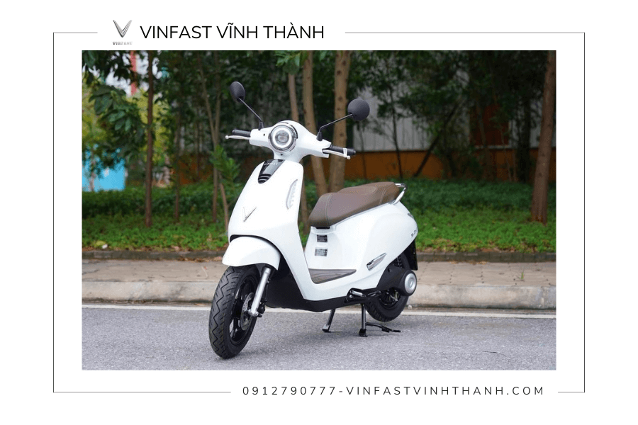 VinFast Evo200 Lite