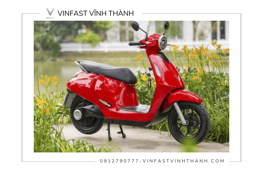 Xe máy điện VinFast Evo200 được trang bị nhiều tính năng thông minh và thiết kế thời thượng