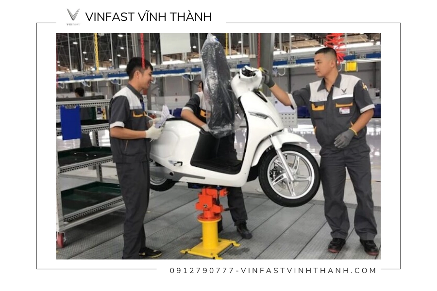 Khắc phục sự cố khi xe máy điện Vinfast không tắt Hiểu nguyên nhân và áp dụng giải pháp