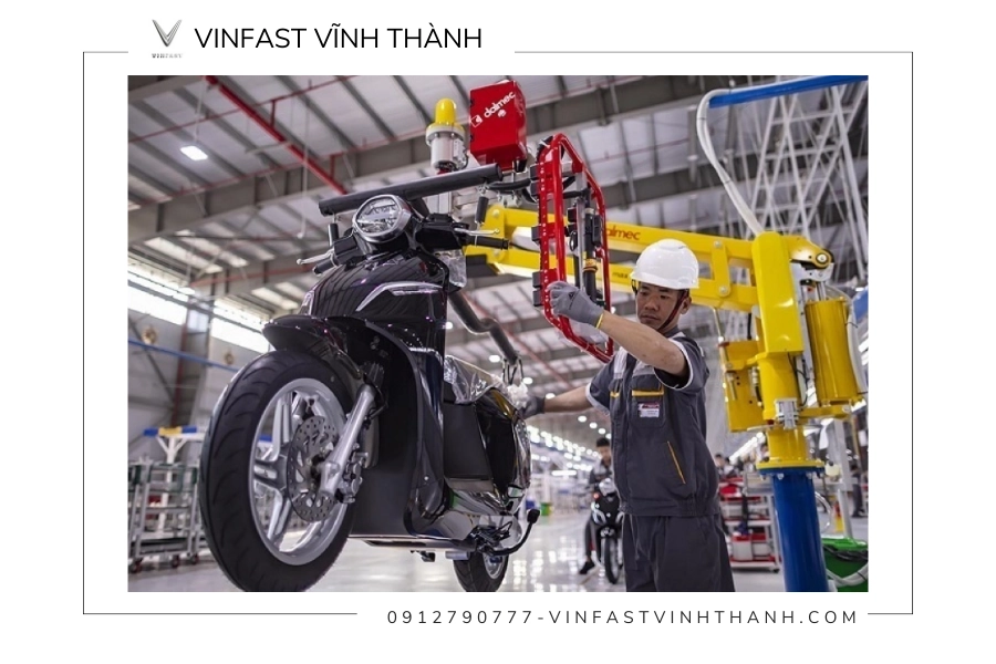 Khắc phục sự cố khi xe máy điện Vinfast không tắt Hiểu nguyên nhân và áp dụng giải pháp