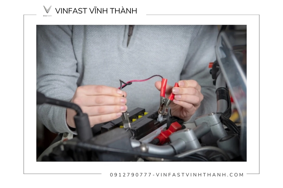 Khắc phục sự cố khi xe máy điện Vinfast không tắt Hiểu nguyên nhân và áp dụng giải pháp