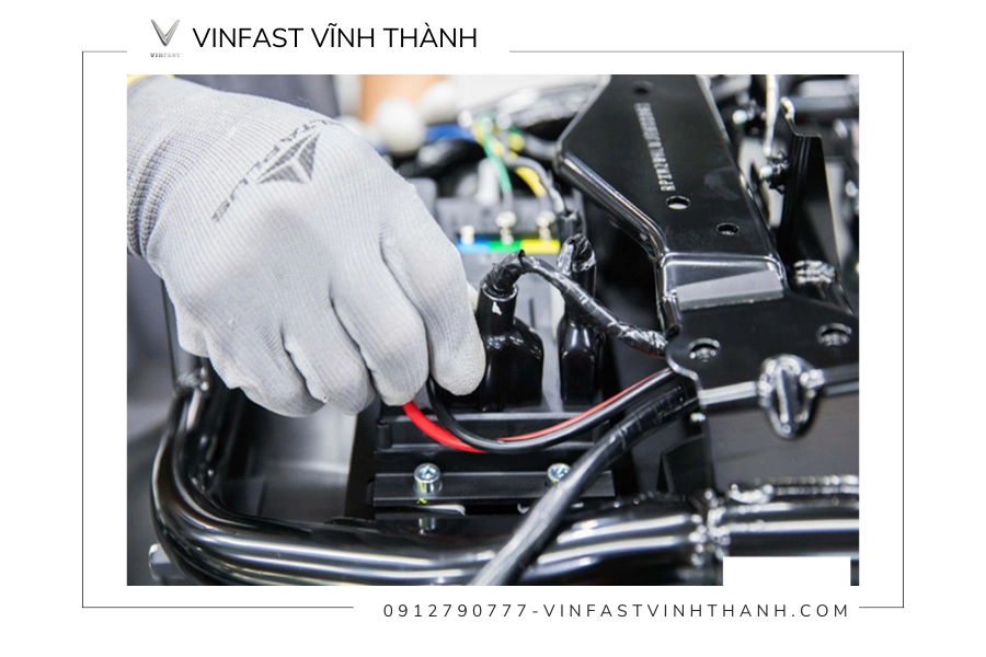 Khắc phục sự cố khi xe máy điện Vinfast không tắt Hiểu nguyên nhân và áp dụng giải pháp