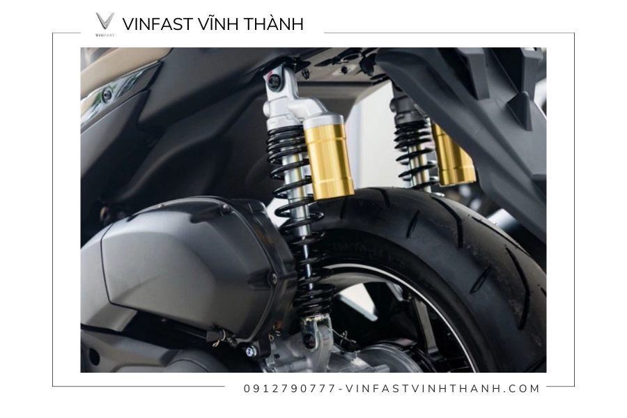 Khi nào nên thay phuộc xe máy