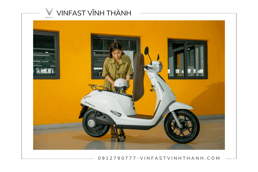 Yếu tố an toàn, bền bỉ của xe