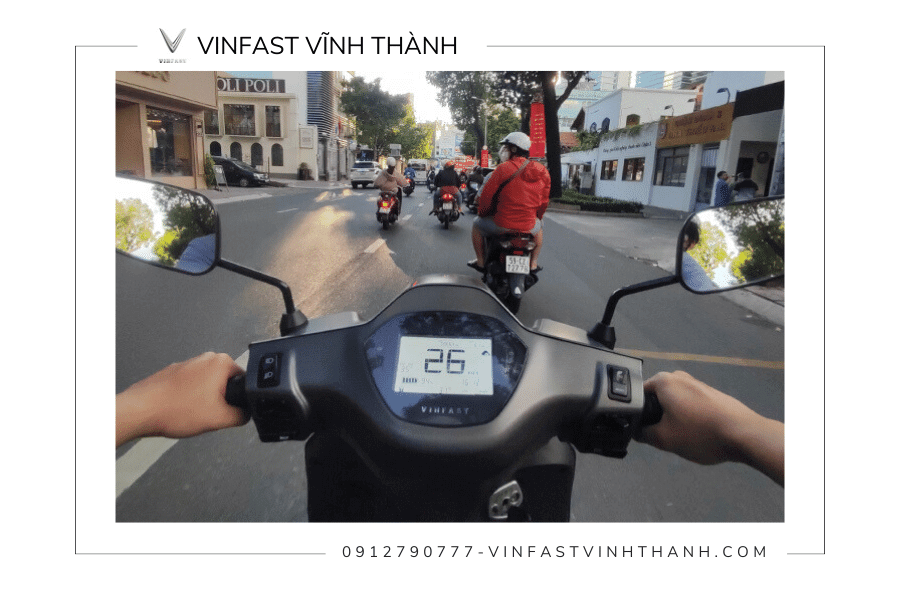 Khả năng vận hành vượt trội