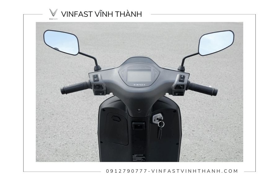 Trải nghiệm xe VinFast Klara S
