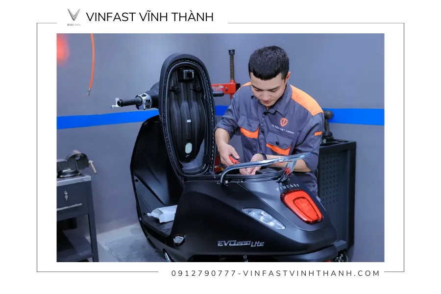 Tại sao xe máy điện, xe đạp điện đầy pin mà vẫn không hoạt động?
