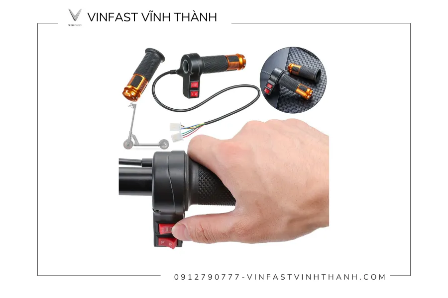 Tại sao xe máy điện, xe đạp điện đầy pin mà vẫn không hoạt động?