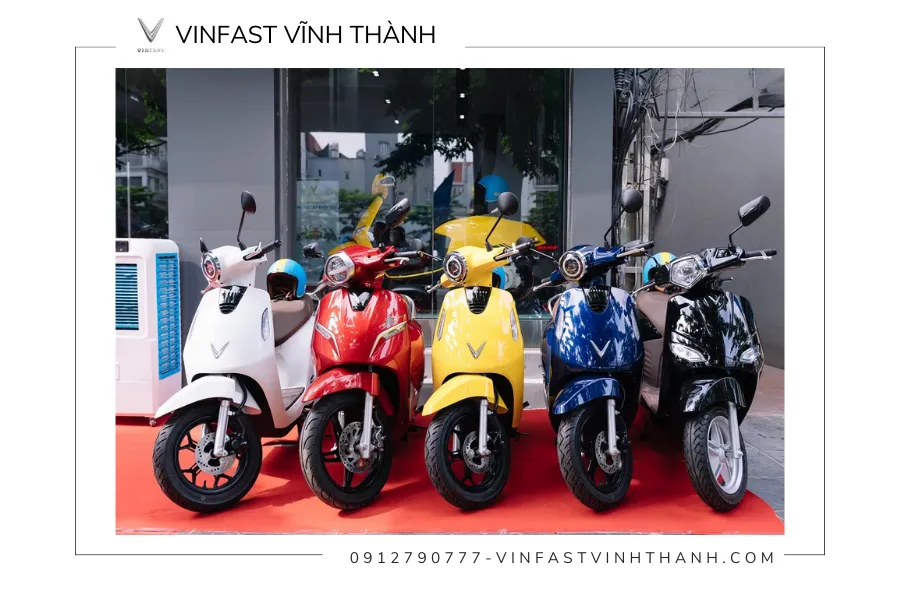 Tặng xe máy điện cho sinh viên là một ý tưởng vô cùng ý nghĩa và thiết thực