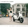 Top 6 Mẫu Xe Máy Điện VinFast Màu Trắng Tinh Tế Đang Làm Mưa Làm Gió