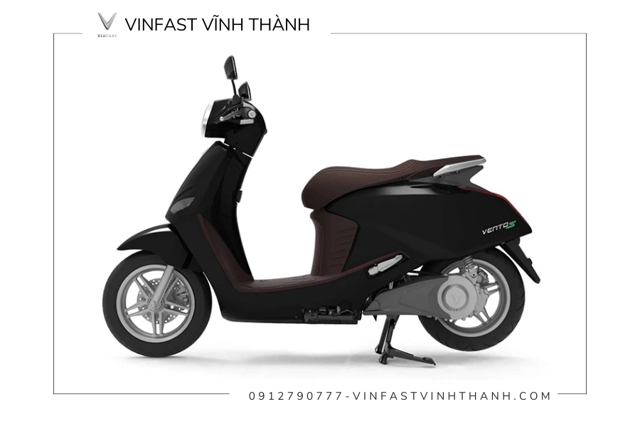 Top 6 mẫu xe máy điện VinFast với gam màu đen huyền bí cực sang trọng năm 2023