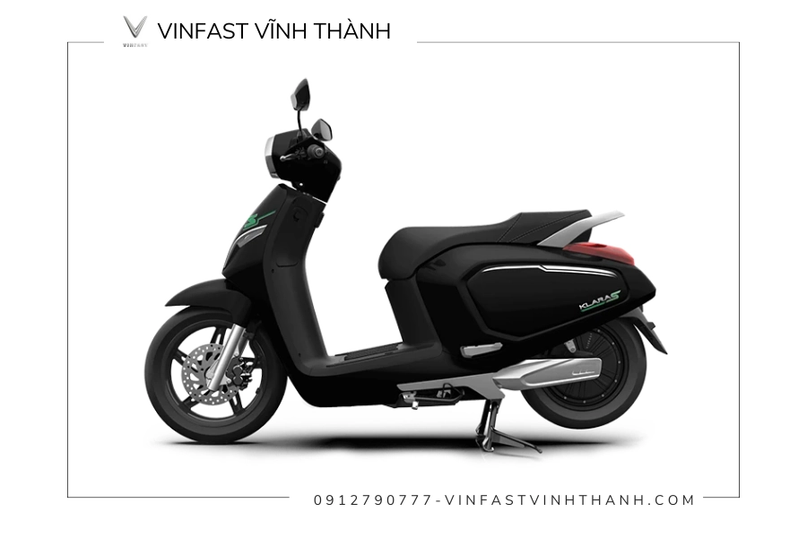Top 6 mẫu xe máy điện VinFast với gam màu đen huyền bí cực sang trọng năm 2023