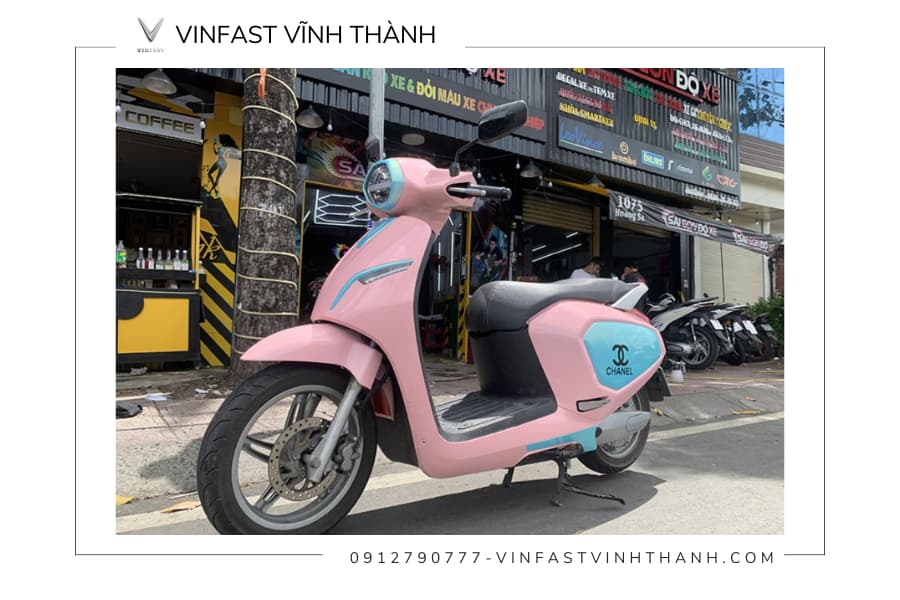 Dán chống xước xe máy là gì Có nên dán chống xước xe máy