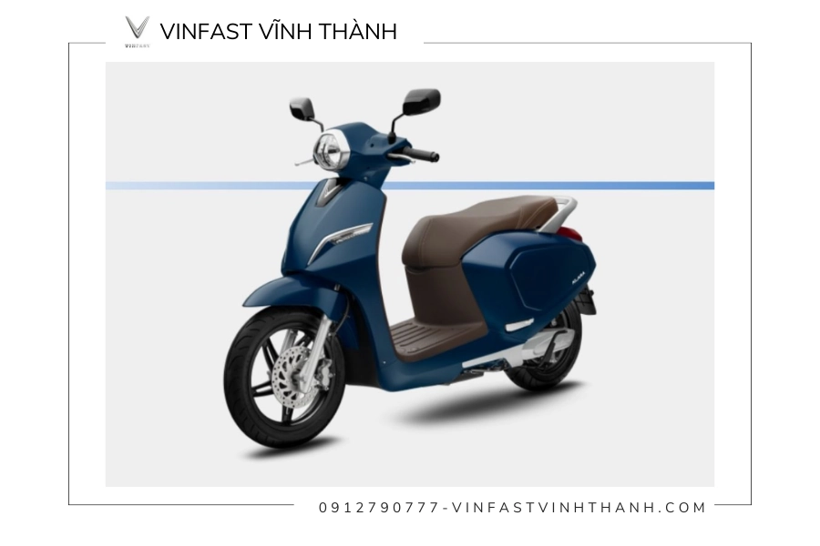 xe máy điện VinFast Klara A2