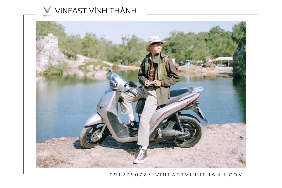 Top 4 mẫu xe máy 50cc cho học sinh nam mạnh mẽ, phong cách