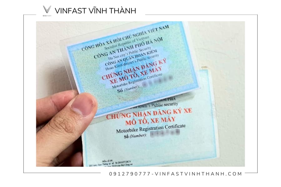 Hướng dẫn thủ tục sang tên đổi chủ xe máy đúng quy định pháp luật