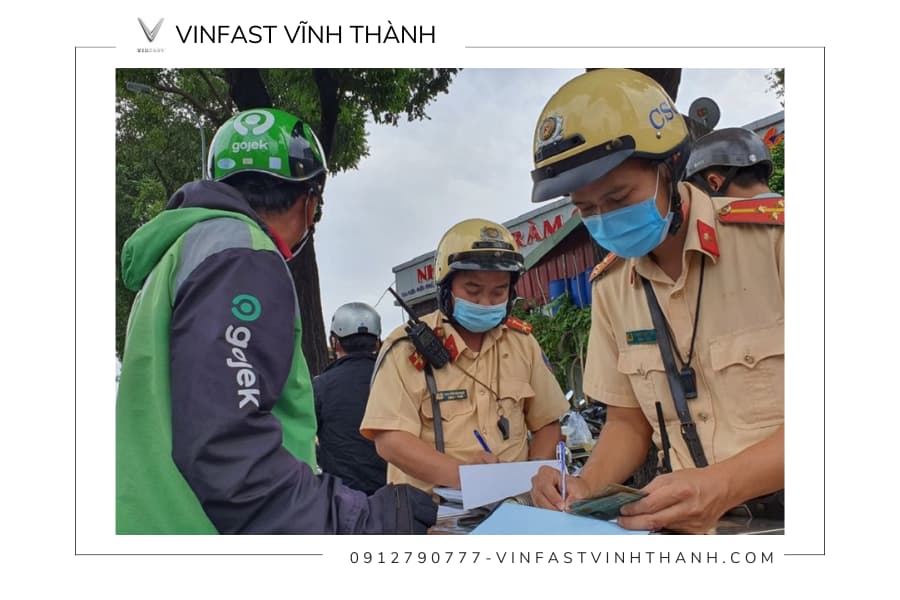 Xe không chính chủ bị phạt bao nhiêu tiền Cập nhật mới nhất 2023