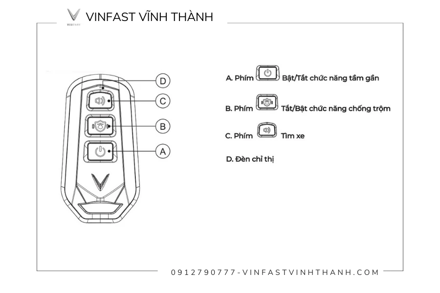 Cách tắt còi chống trộm xe máy điện VinFast cực đơn giản