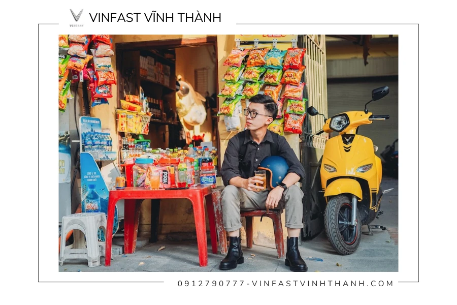 Cách tắt còi chống trộm xe máy điện VinFast cực đơn giản
