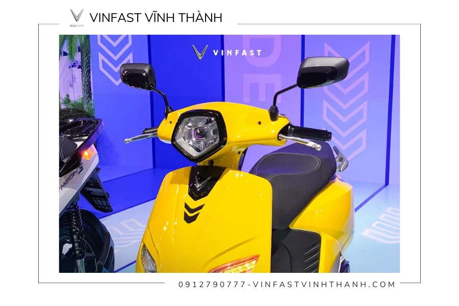 Cách tắt còi chống trộm xe máy điện VinFast cực đơn giản