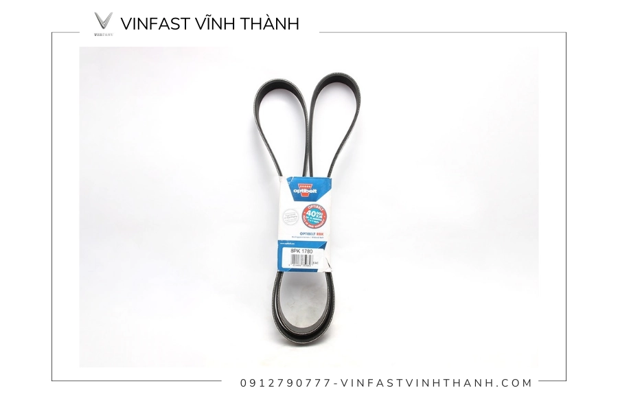 Thay dây curoa xe tay ga hết bao nhiêu tiền