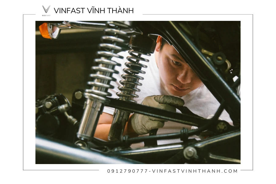 Xe máy bị nóng máy chạy yếu Làm sao để khắc phục