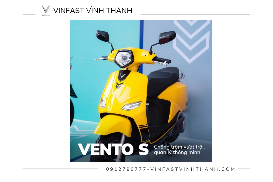 VinFast đã trang bị các tính năng chống trộm tiên tiến cho bốn mẫu xe máy điện thế hệ mới
