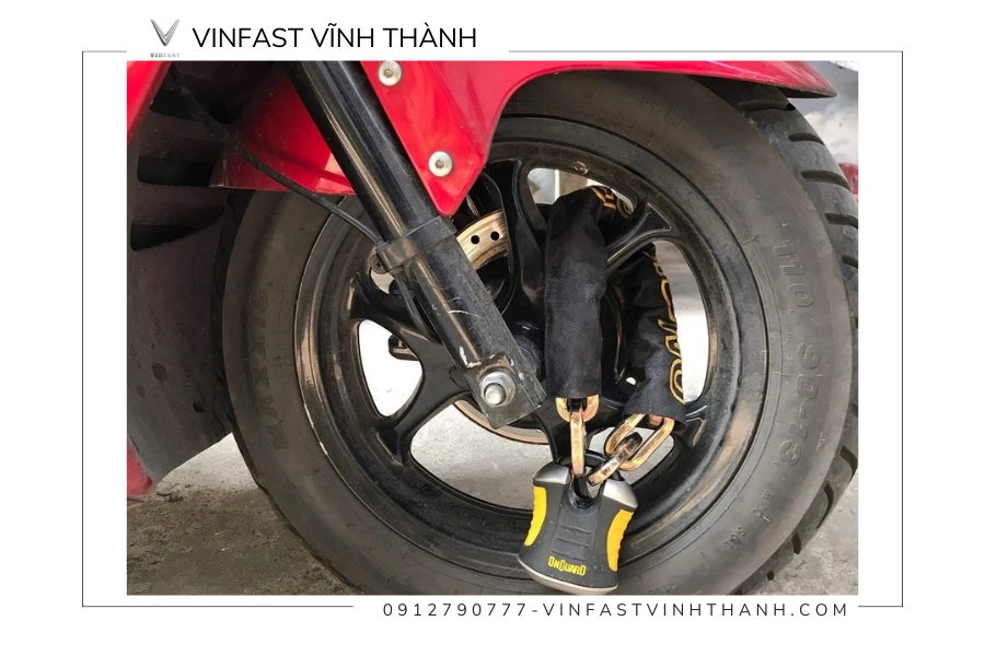 10 cách chống trộm xe máy đơn giản nhưng cực kỳ hiệu quả