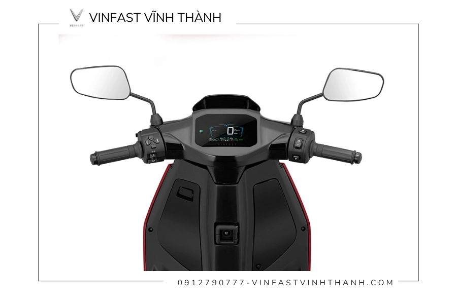 PAAK là gì Khám phá công nghệ PAAK trên xe VinFast (4)
