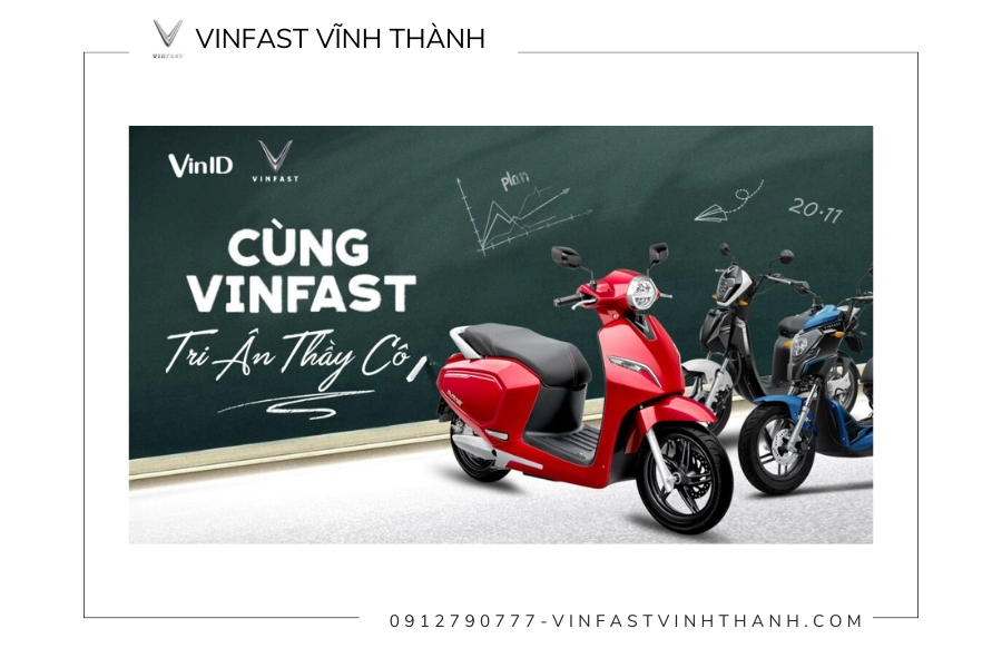 VinFast tri ân Thầy, Cô giáo nhân ngày 2011