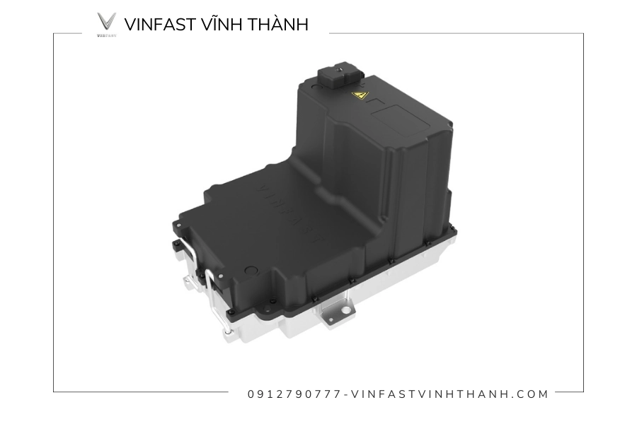 Cell pin LFP là thành quả của sự hợp tác và đổi mới giữa VinFast và Gotion High - Tech