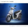 Hệ thống đèn LED xe máy điện VinFast