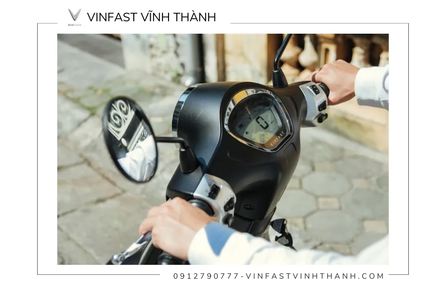 Top 5 mẫu xe tay ga giá rẻ cho sinh viên nam, nữ 2023 (Phần I) - Độ an toàn cao