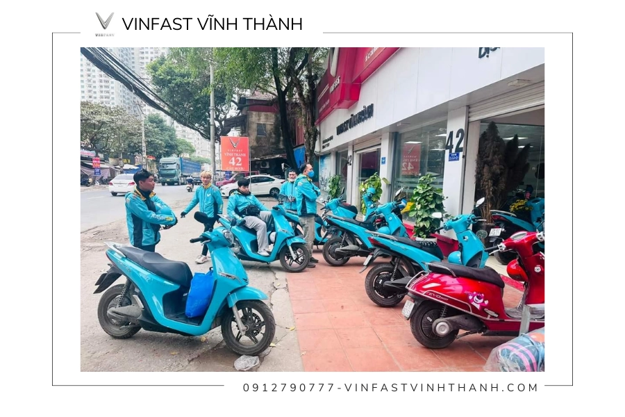 Địa chỉ sửa chữa, bảo dưỡng xe máy điện Vinfast uy tín nhất