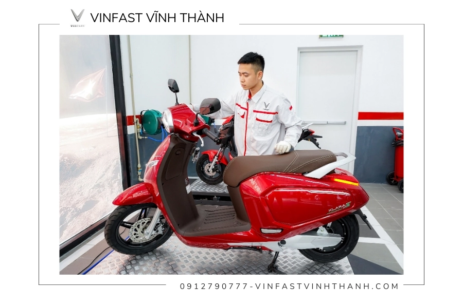 Khi phát hiện tình trạng rung lái xe máy, việc quan trọng là chủ xe cần xác định chính xác nguyên nhân