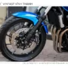 Phân biệt giảm xóc đơn và giảm xóc đôi trên xe máy