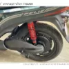 Phuộc hơi xe máy Tất tần tật những điều cần biết