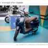 VinFast Klara S (2022) - Phương Tiện Giao Hàng Xanh Thế Hệ Mới