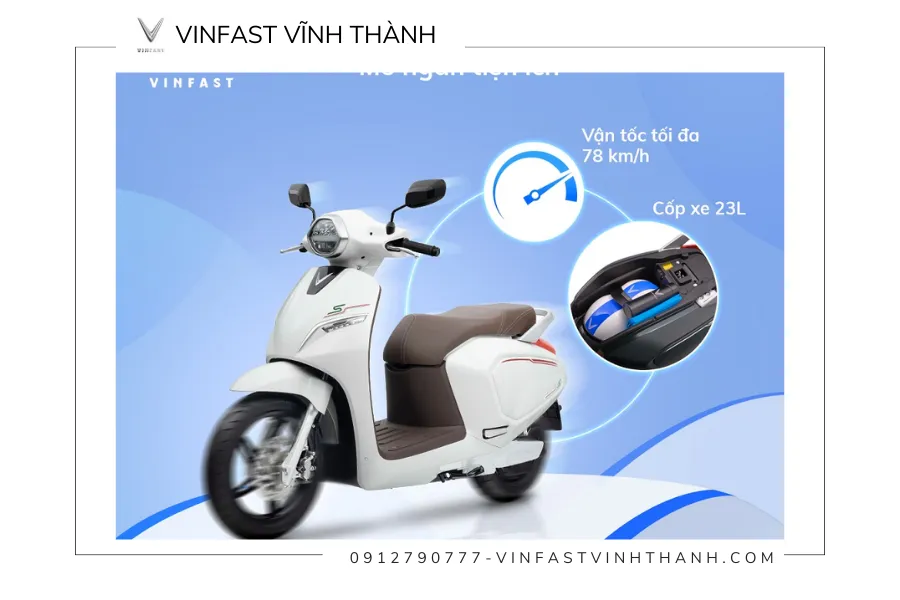 khả năng vận hành của xe mới vinfast