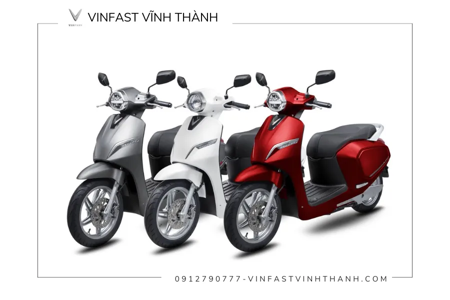 những sự so sánh về xe vinfast