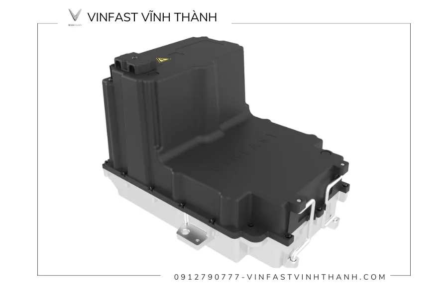 pin của vinfast theon
