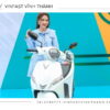 Thông số thiết kế xe máy điện VinFast Feliz S