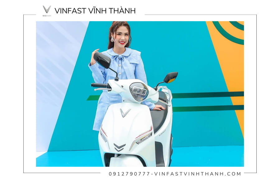 Thông số thiết kế xe máy điện VinFast Feliz S